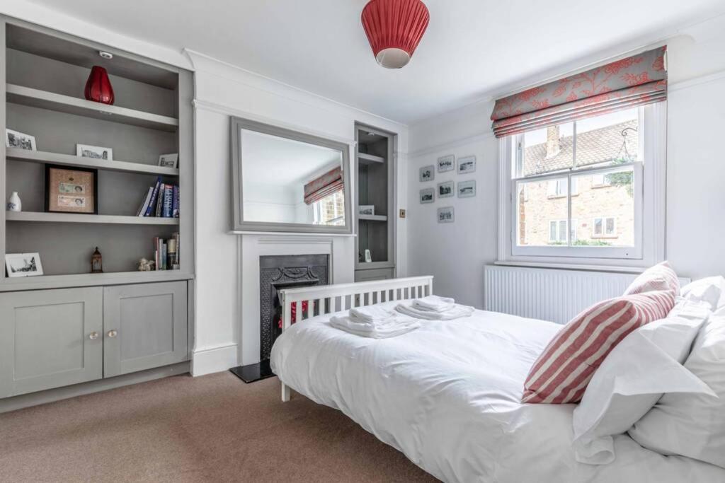 Windsor Town Centre Victorian Townhouse Sleeps 6 Villa Dış mekan fotoğraf